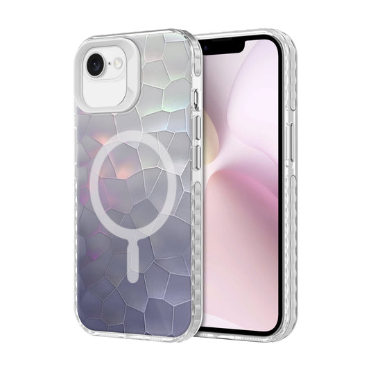 CLICK Prism Series Case iPhone 17e/16e/15/14/13 Case - Clear
