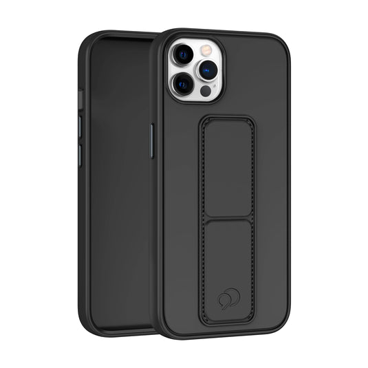 Nimbus9 Grip iPhone 14 Pro Max Case - Black iPhone 14 Pro Max (6.7) Black