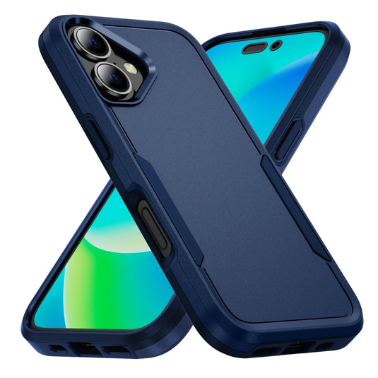 CLICK Impact MagSafe Series iPhone 16 Plus Case - Blue