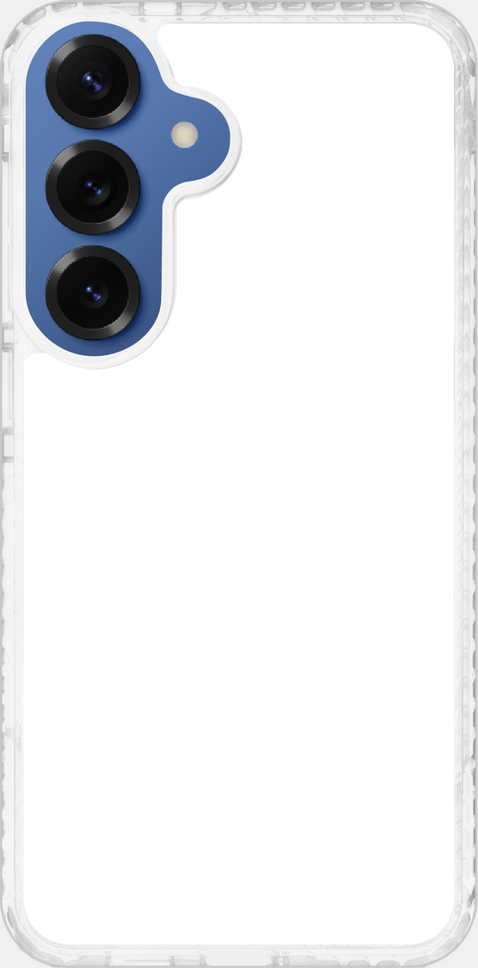 CCK Ready-to-Customize Case for Galaxy S26 Plus - Clear Frost