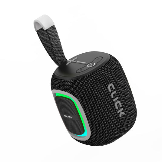 CLICK Mini 10W Wireless Speaker - Black