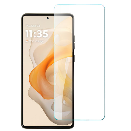 For Motorola Moto G Stylus 5G (2026/2025) Clear Tempered Glass