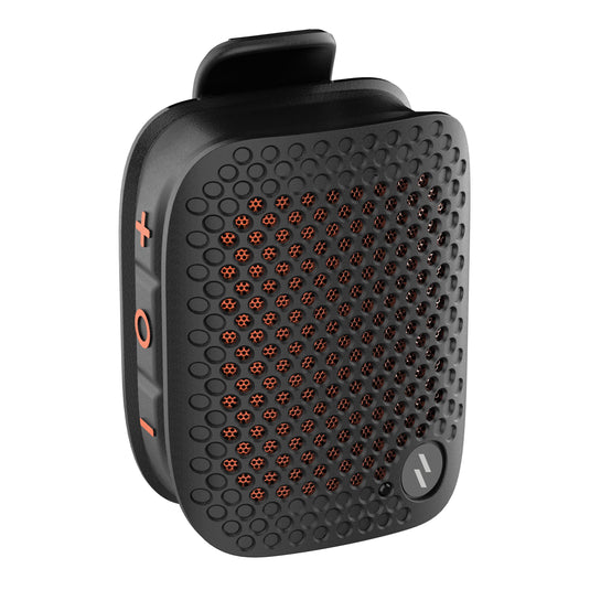 ZIZO Sonic Clip Ultra-Portable Wearable Speaker - Pink