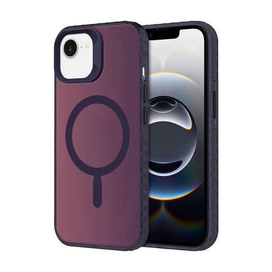 CLICK Radient Series iPhone 17e/16e/15/14/13 Case - Purple