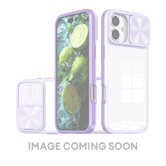 CLICK Flex Shield Series iPhone 11 Case - Purple