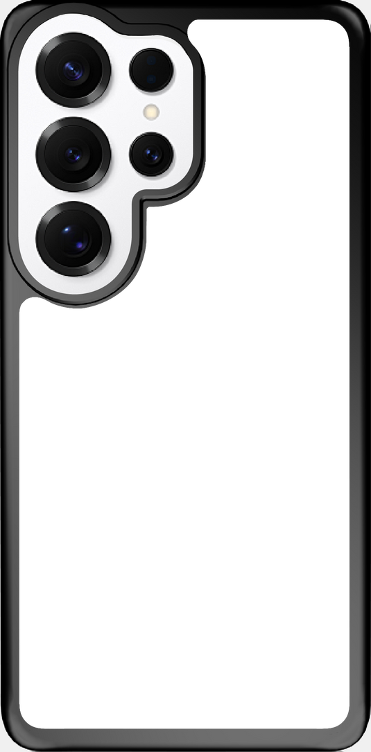 CCK Ready-to-Customize Case for Galaxy S26 Ultra - Smoke Frost