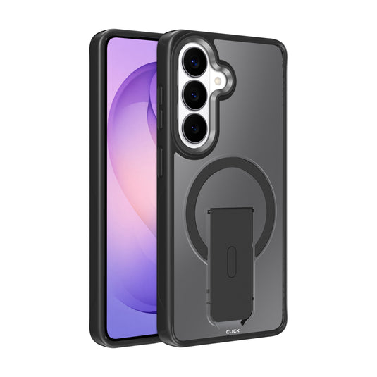 CLICK Latch Series Galaxy S26 Case - Smoke