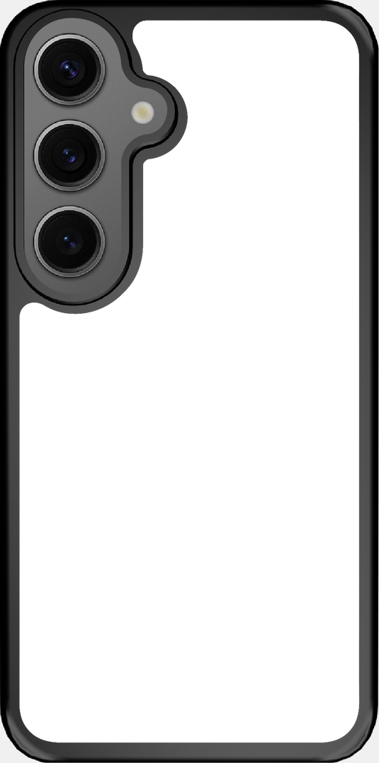CCK Ready-to-Customize Case for Galaxy S24 - Smoke Frost