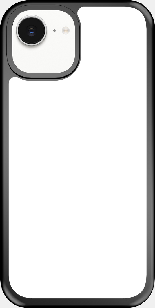 CCK Ready-to-Customize Case for iPhone 16e - Smoke Frost
