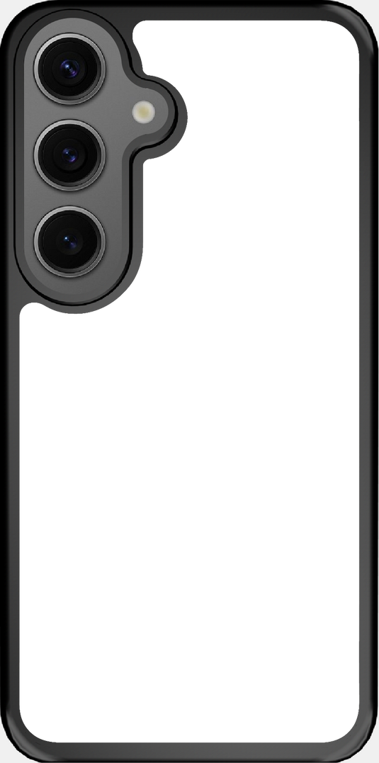 CCK Ready-to-Customize Case for Galaxy S25 - Smoke Frost