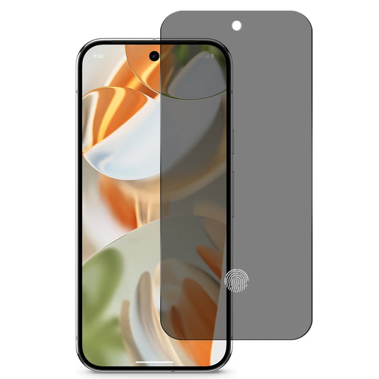 For Google Pixel 10/10 Pro Privacy Tempered