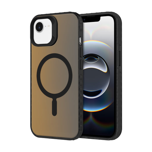 CLICK Radient Series iPhone 17e/16e/15/14/13 Case - Black
