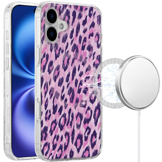 For iPhone 17 Double Layer Design IMD TPU Case - G