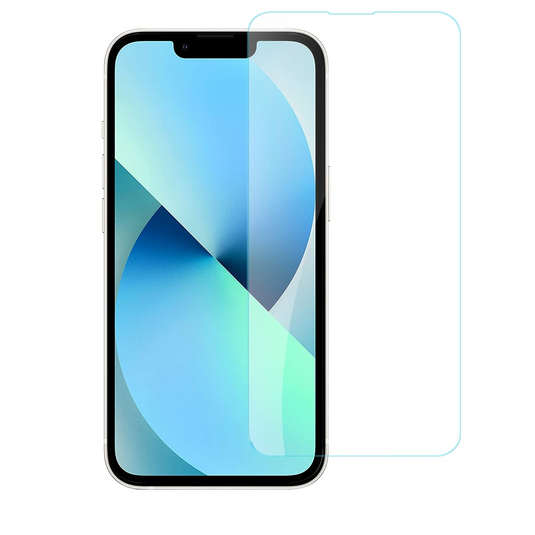 For Apple iPhone 14 Pro Max Tempered Glass (6.7) - Clear