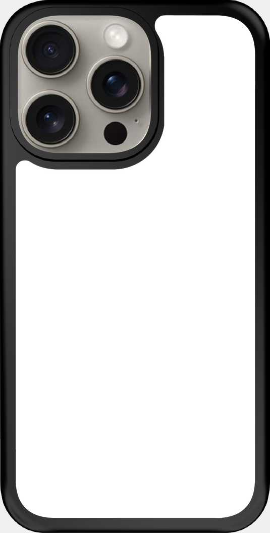 CCK Ready-to-Customize Case for iPhone 13 Pro - Smoke Frost