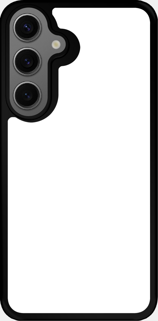 CCK Ready-to-Customize Case for Galaxy S25 Plus - Smoke Frost