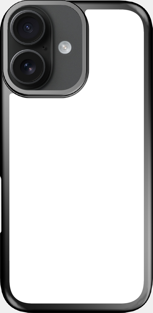 CCK Ready-to-Customize Case for iPhone 17 - Smoke Frost