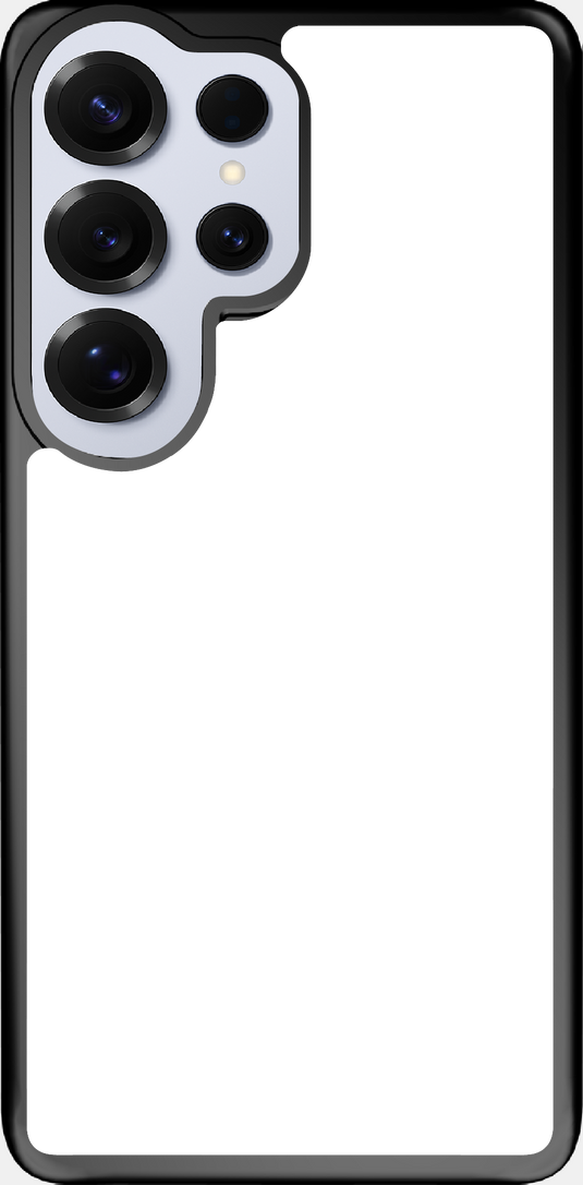 CCK Ready-to-Customize Case for Galaxy S25 Ultra - Smoke Frost