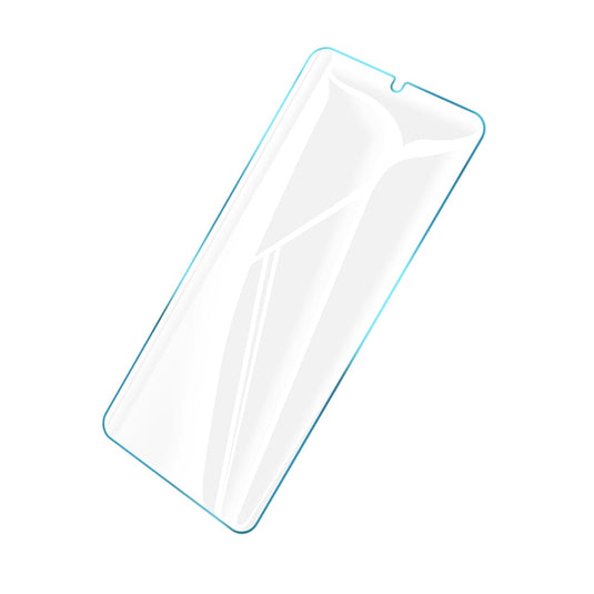 For Revvl 8 Tempered Glassin Bulk Cardboard Package