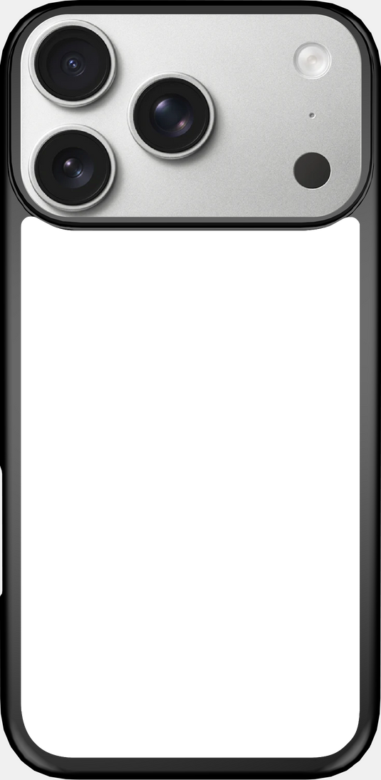 CCK Ready-to-Customize Case for iPhone 17 Pro Max - Smoke Frost
