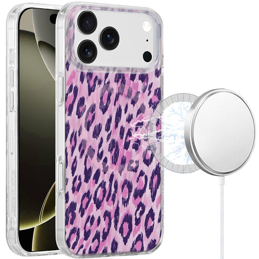 For iPhone 17 Pro Max Double Layer Design IMD TPU Case - G